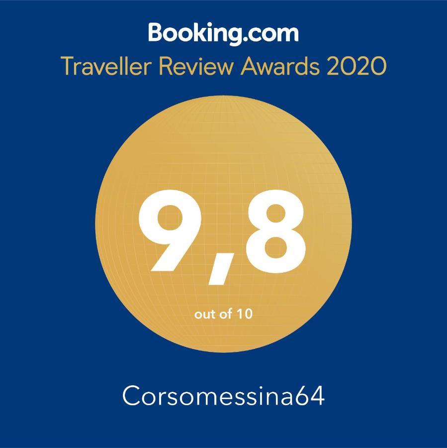 크로토네 Corsomessina64 B&B 외부 사진
